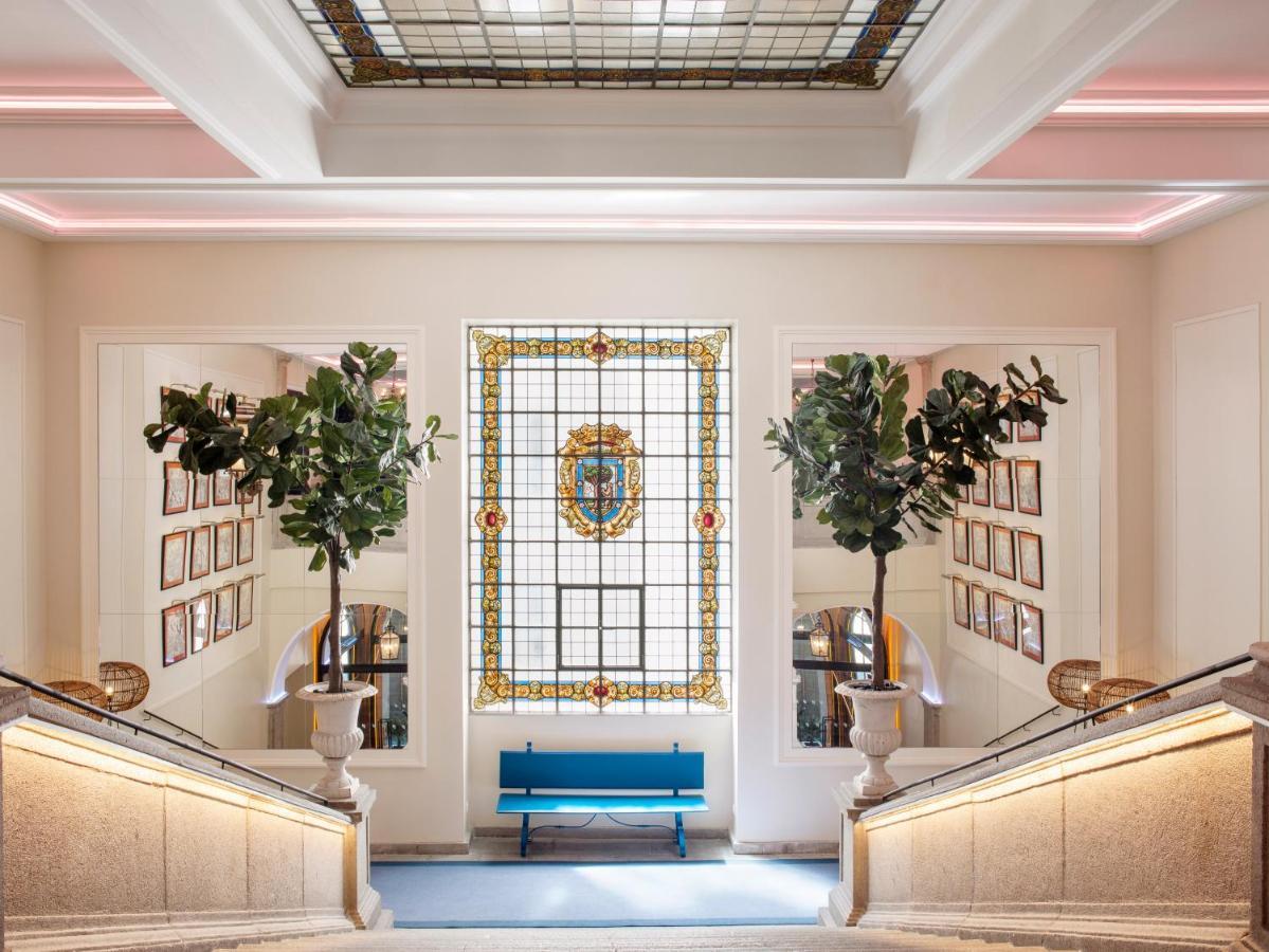 Pestana Plaza Mayor 4* Madrid