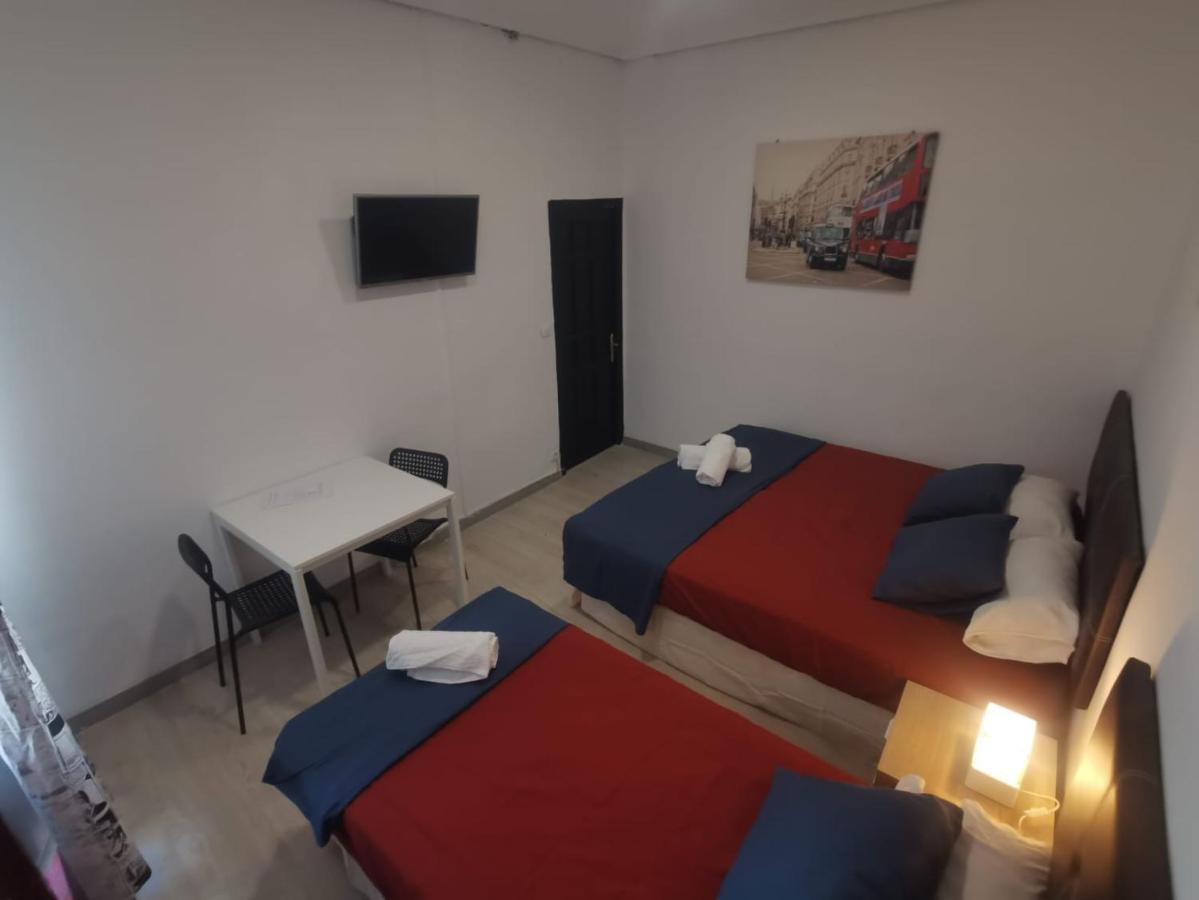 Arvin Hostal Pensión