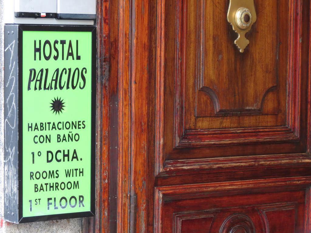 Palacios Fuencarral Pensión