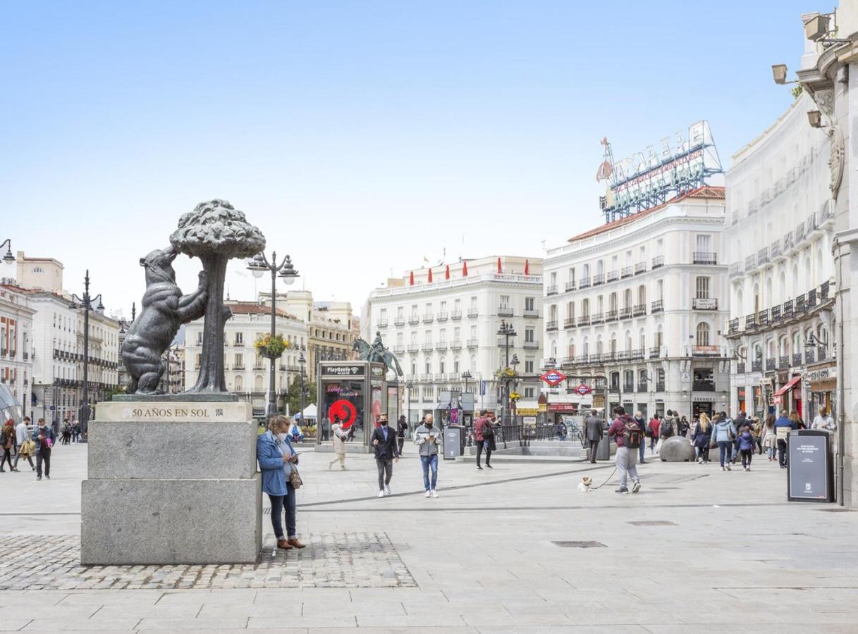 Apartamento Espoz Y Mina Iii *