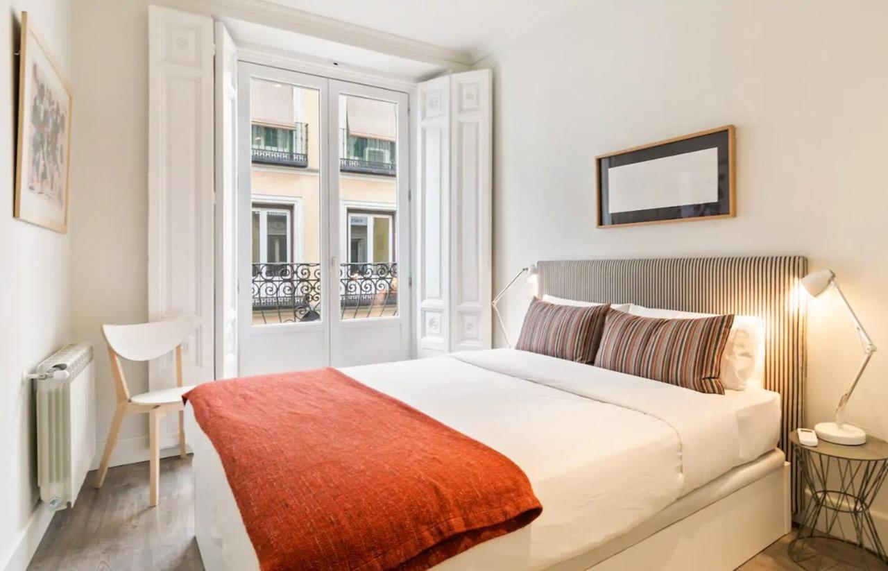 Apartamento Bnbholder Charming & Stylish Iii Chueca *