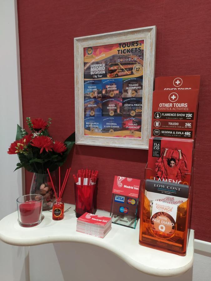 Guest house Hostal Inn Madrid