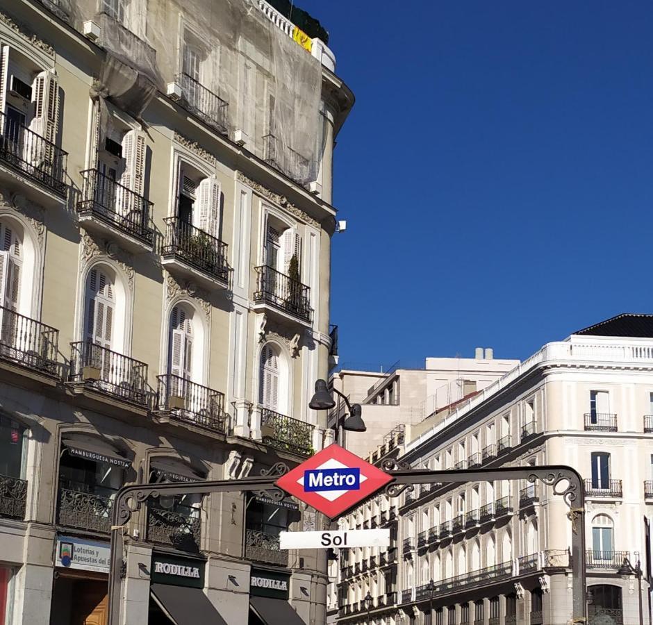Guest house Hostal Inn Madrid 2*