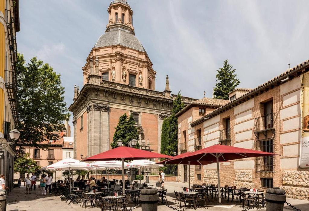 Apartamento Palacio Real Citymad