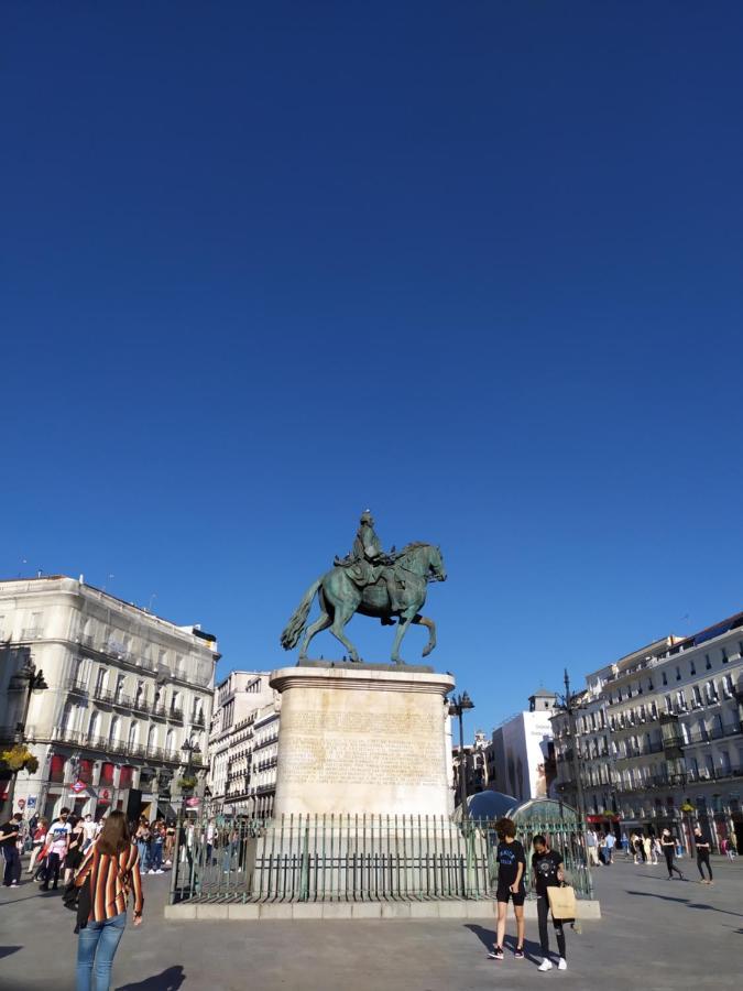 Guest house Hostal Inn Madrid