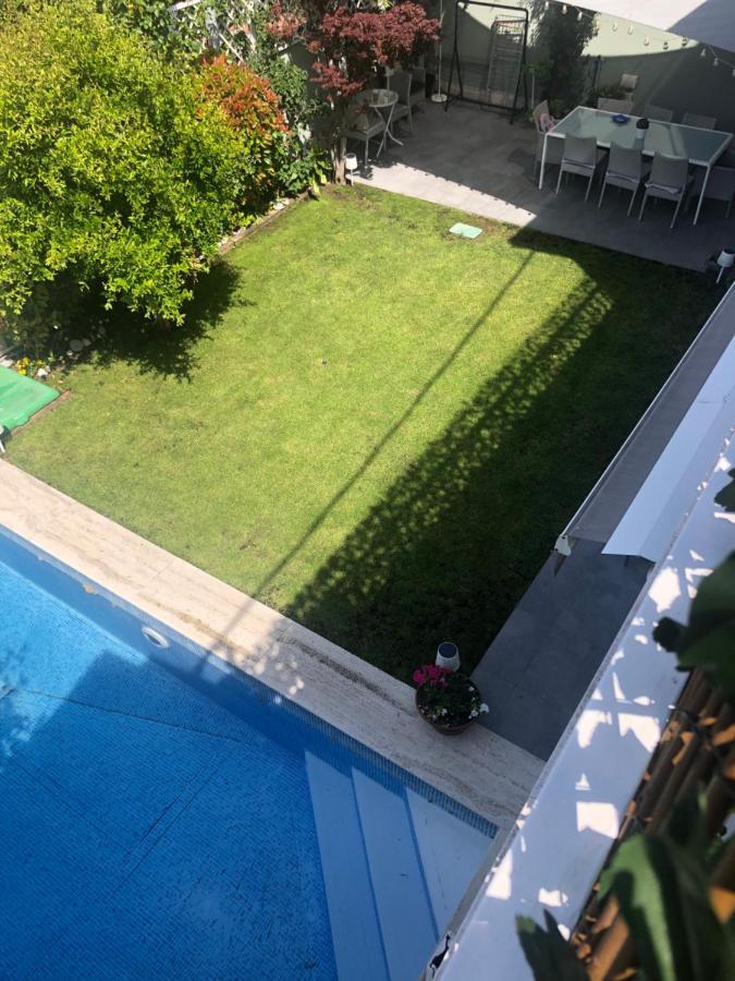 Сasa de vacaciones Chalet Inside Madrid