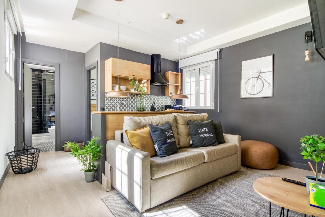 Apartahotel Limehome Calle De La Madera Madrid