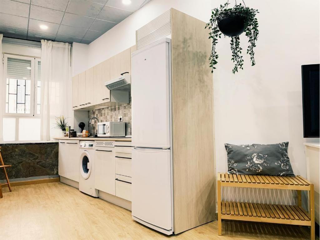 Palacio Real Citymad Apartment *