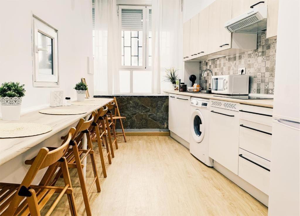 Palacio Real Citymad Apartment *