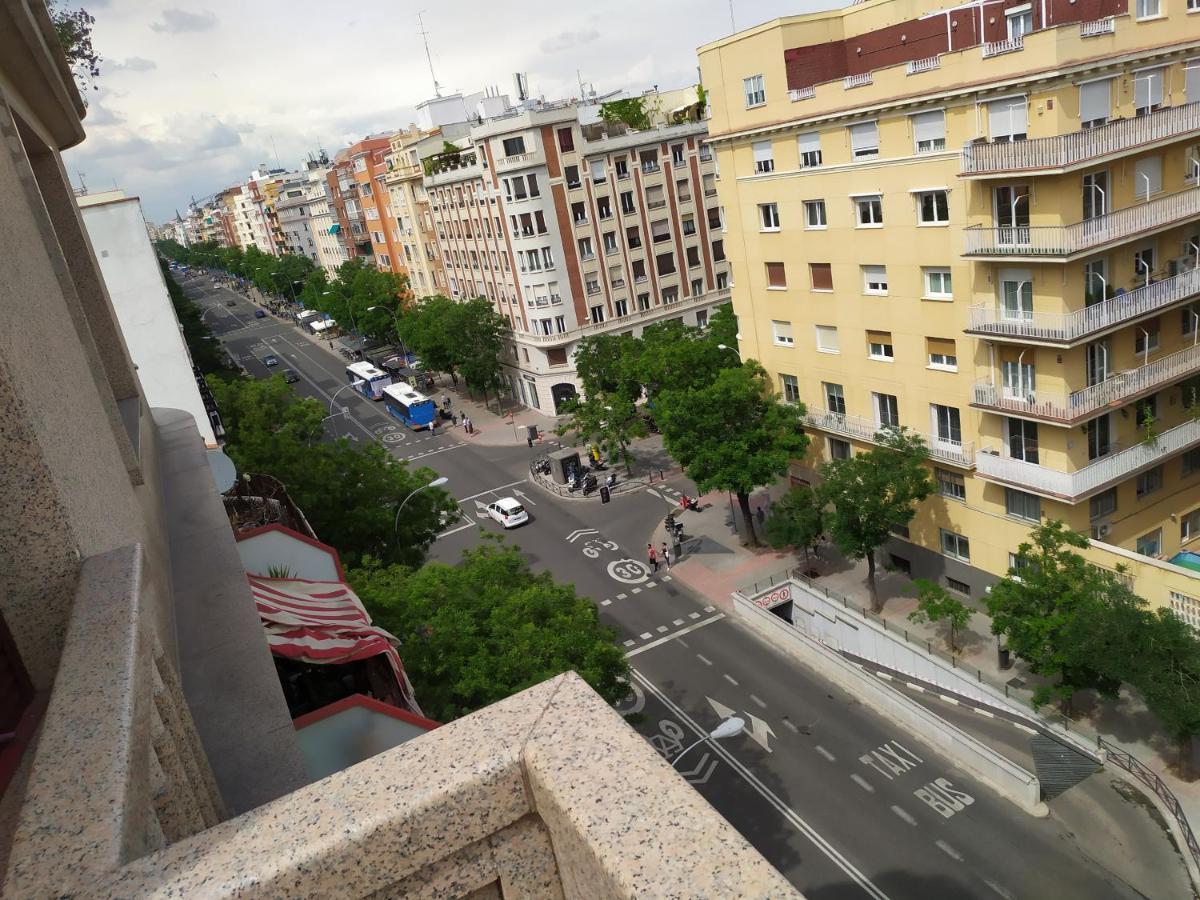 Apartment Retiro-ibiza Alquiler Temporal-hospitales