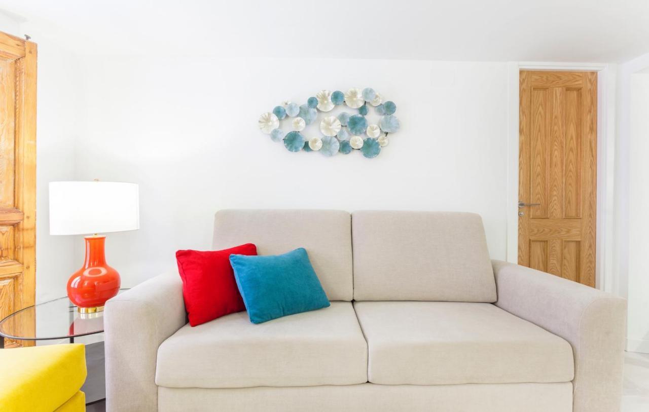 Apartamento Mit House Patio En Madrid