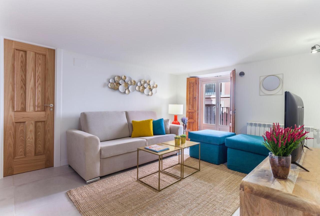 Apartamento Mit House Patio En *