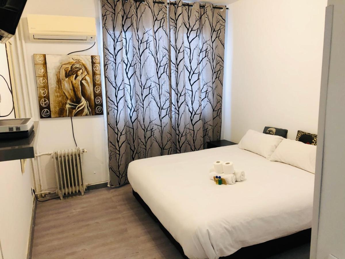 Apartamento Valverde Gran Via Apartamento *