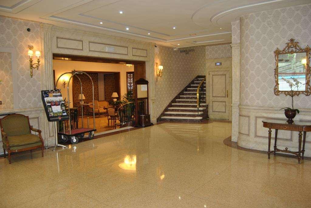 Hotel Principe Pio Madrid