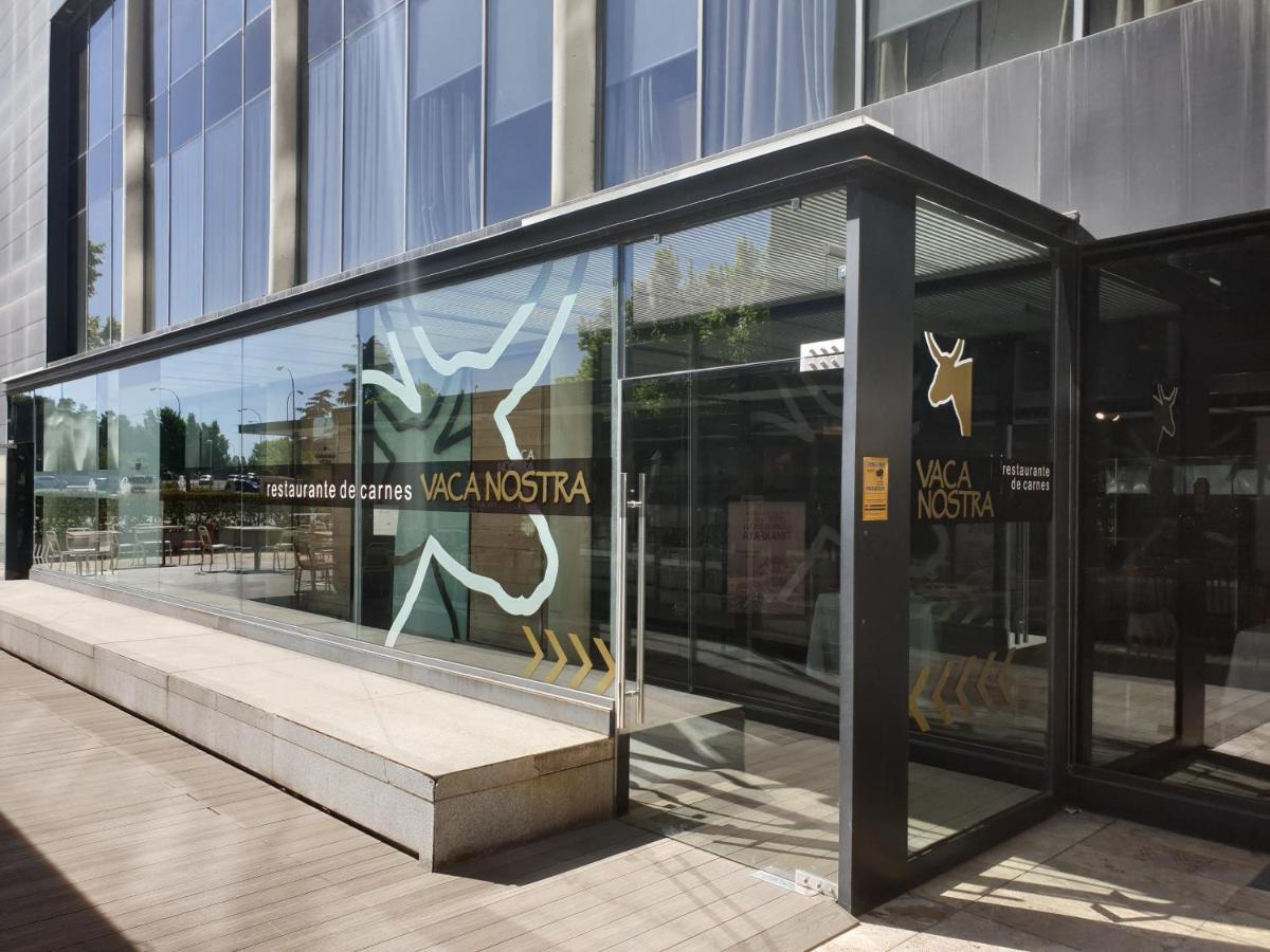 Bonito Apto Cinco Torres Plaza Castilla Apartamento Madrid