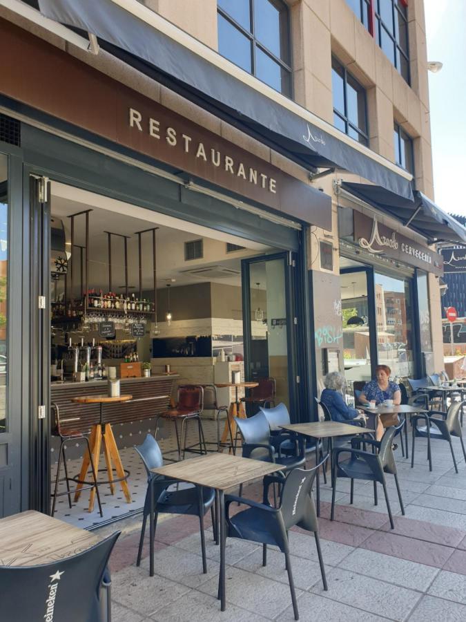 Bonito Apto Cinco Torres Plaza Castilla *