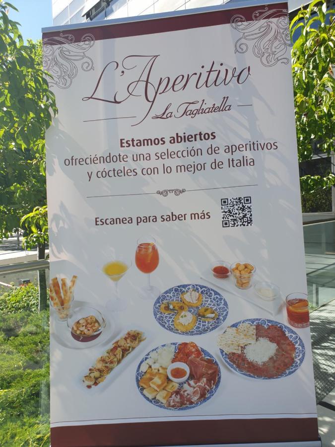 Bonito Apto Cinco Torres Plaza Castilla Madrid