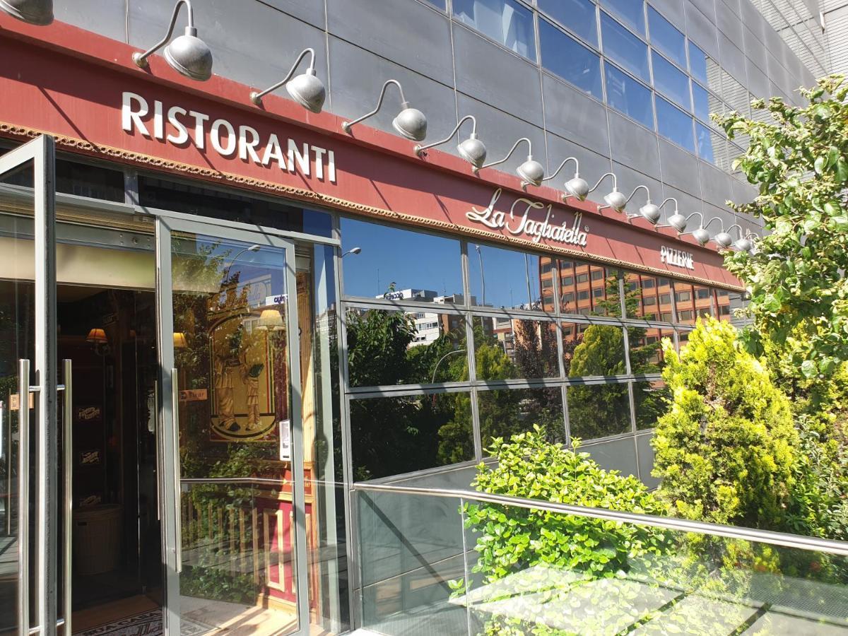Bonito Apto Cinco Torres Plaza Castilla *
