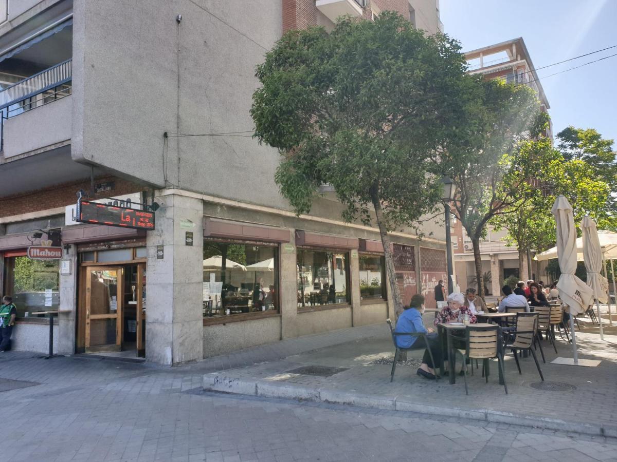 Apartamento Bonito Apto Cinco Torres Plaza Castilla *