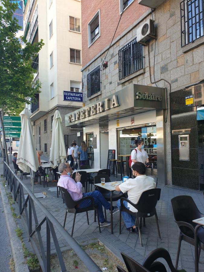Bonito Apto Cinco Torres Plaza Castilla * Madrid