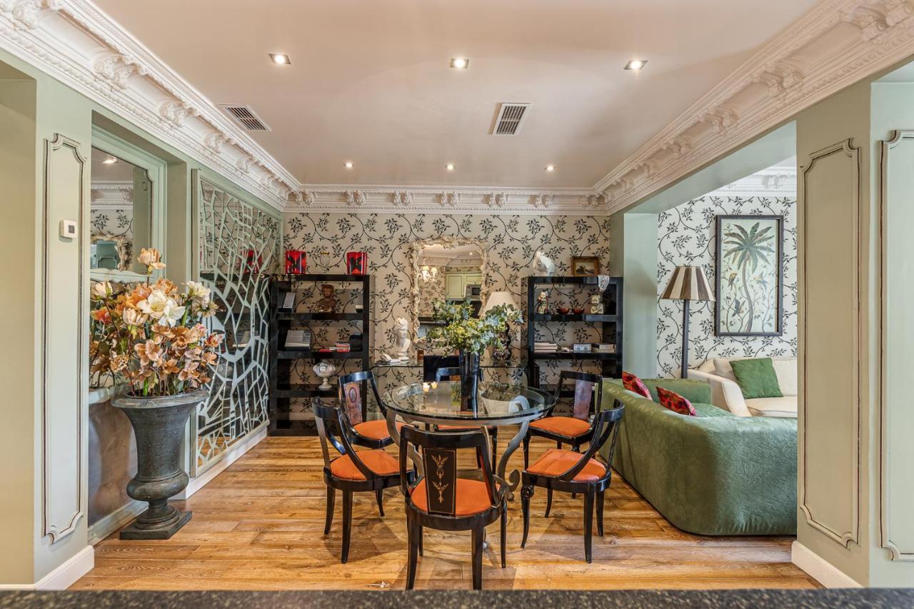 Apartamento Waou Palacio Real - Alquiler Corta Duracion Madrid