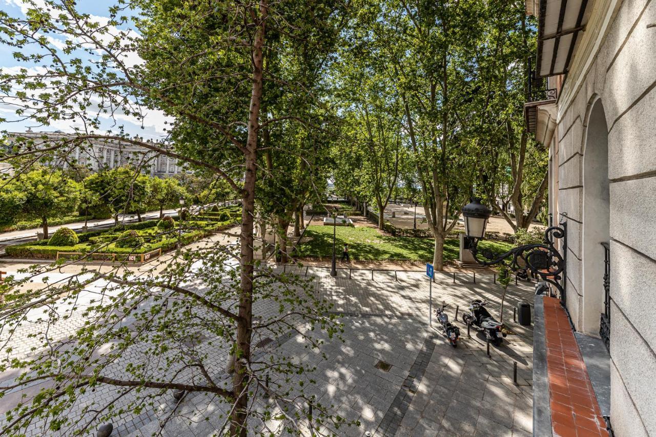 Waou Palacio Real - Alquiler Corta Duracion Apartamento
