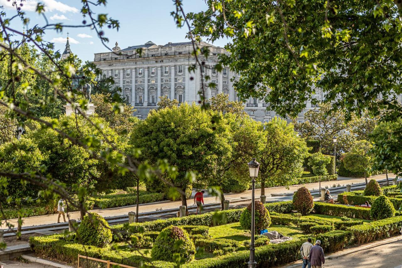 Waou Palacio Real - Alquiler Corta Duracion * Madrid