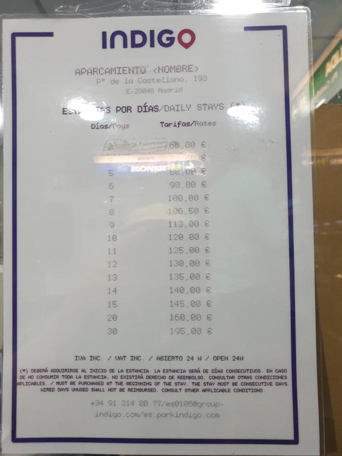 Apartamento Bonito Apto Cinco Torres Plaza Castilla