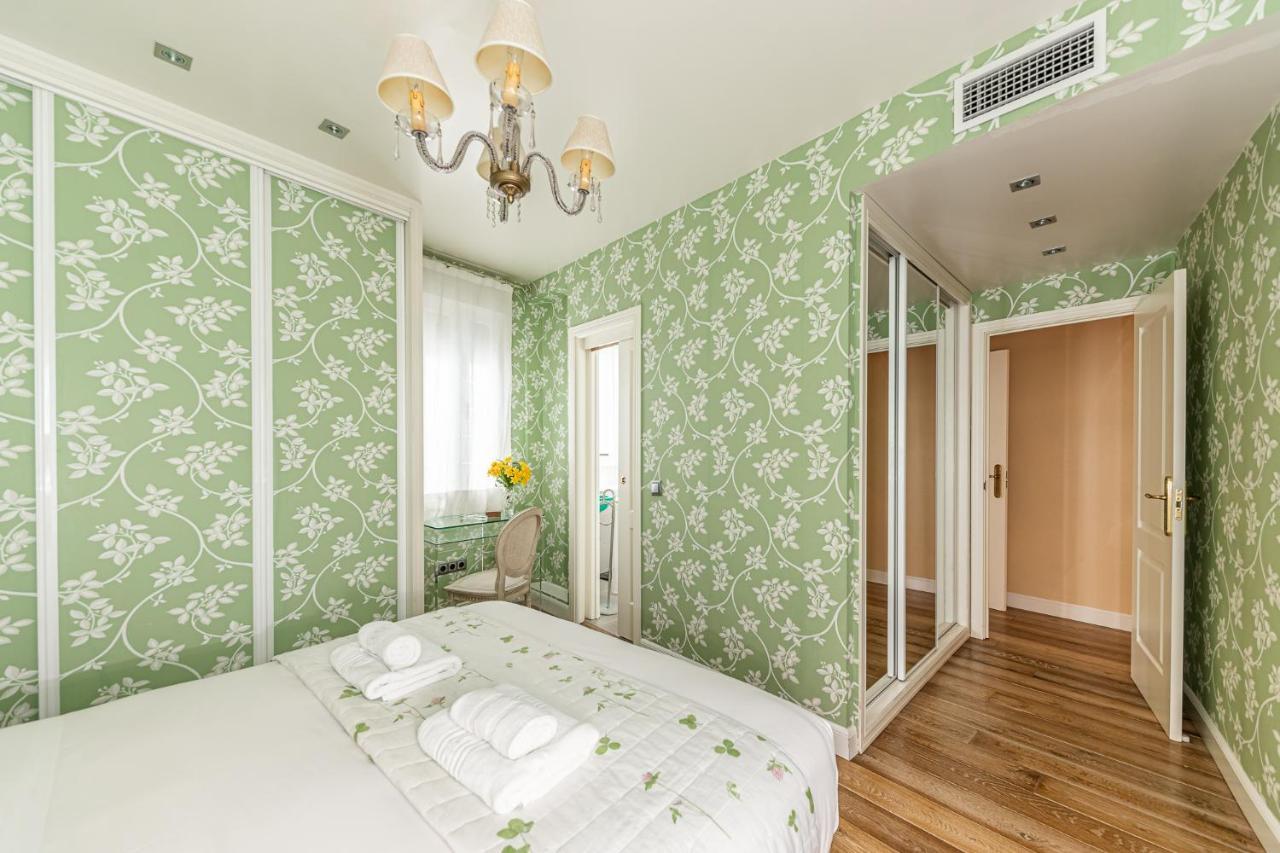 Apartamento Waou Palacio Real - Alquiler Corta Duracion