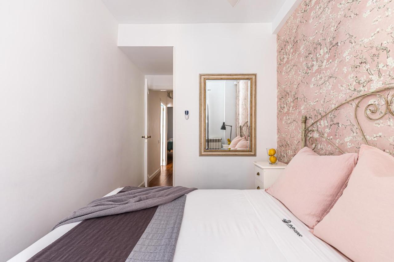 Apartamento Waou La Latina Ii - Alquiler Corta Duracion Madrid