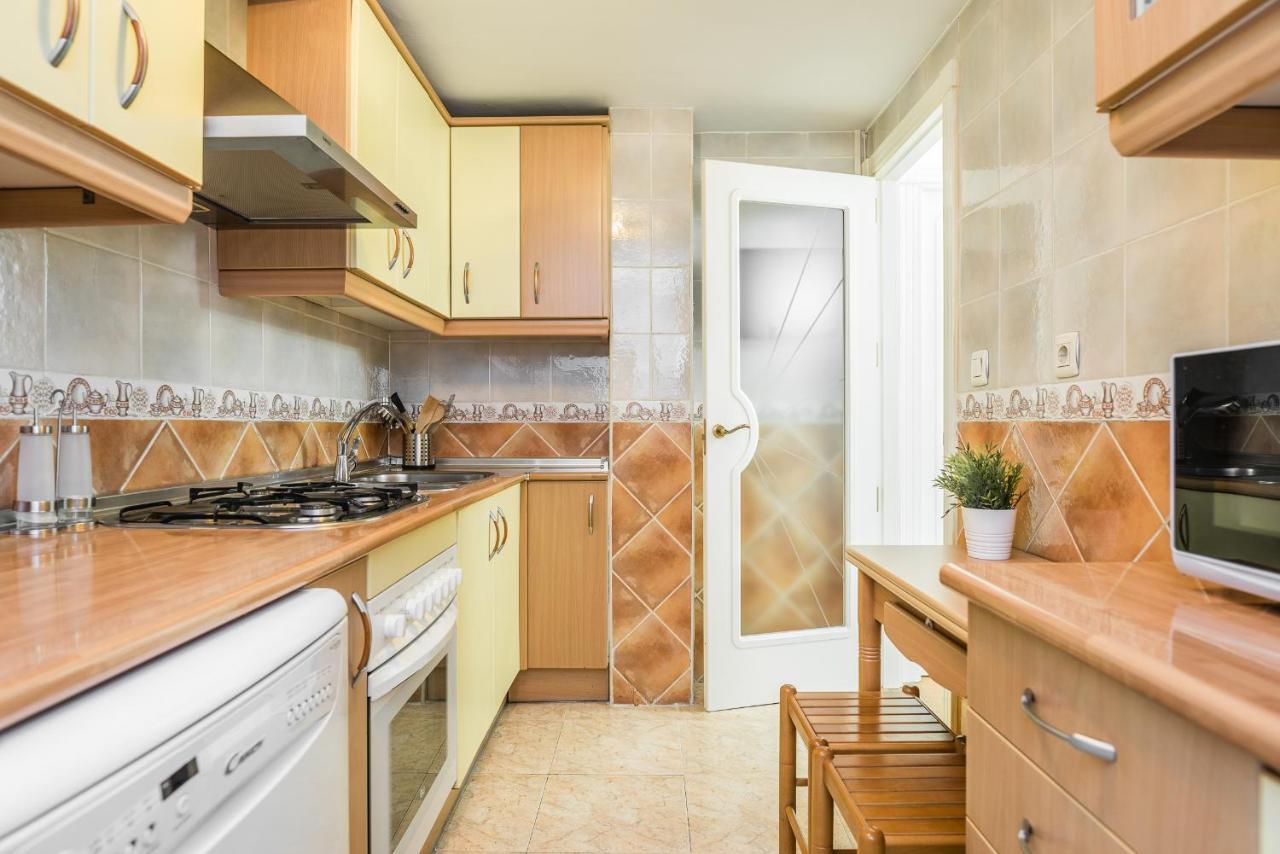 Waou La Latina Ii - Alquiler Corta Duracion Apartamento Madrid