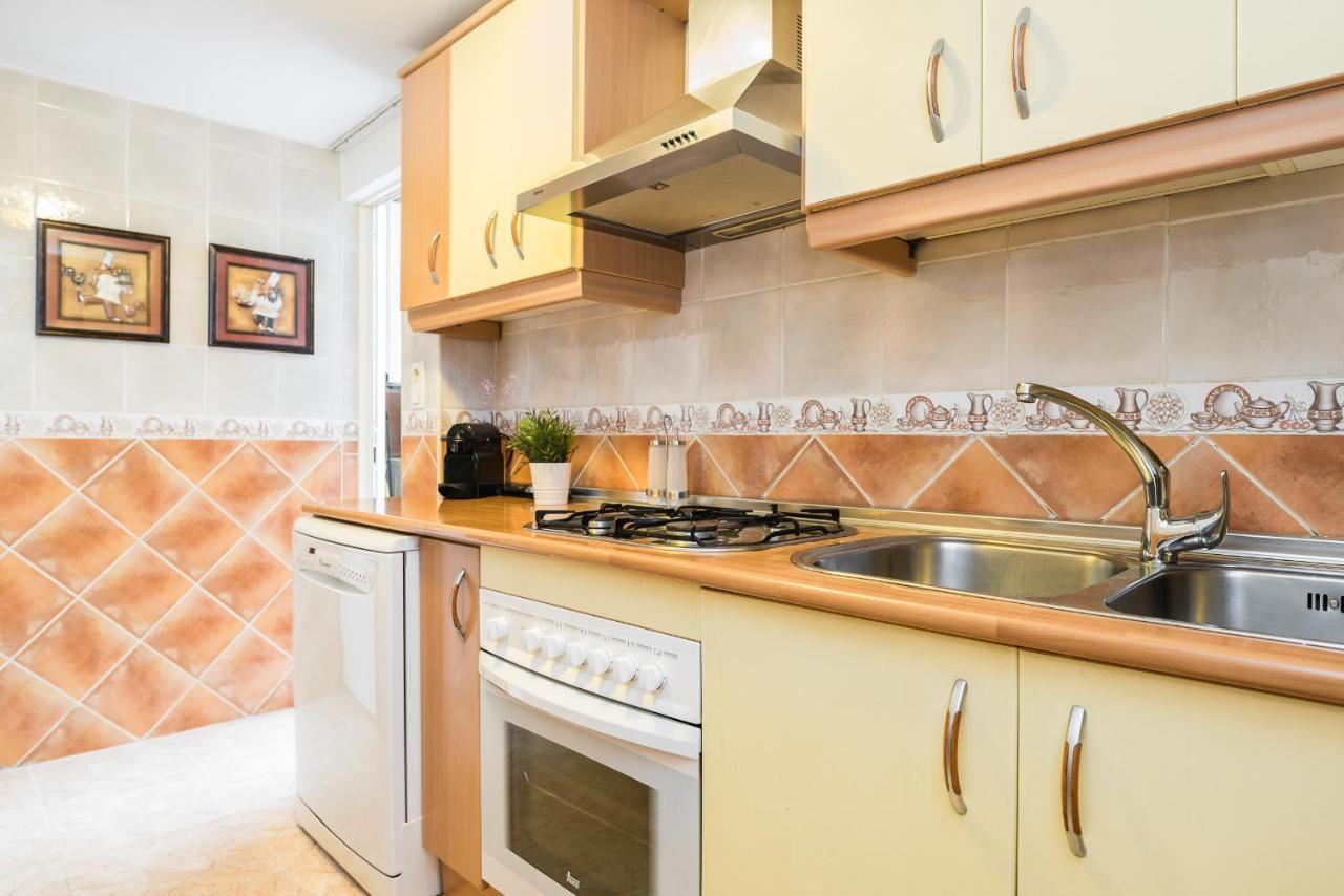 Waou La Latina Ii - Alquiler Corta Duracion Apartamento Madrid