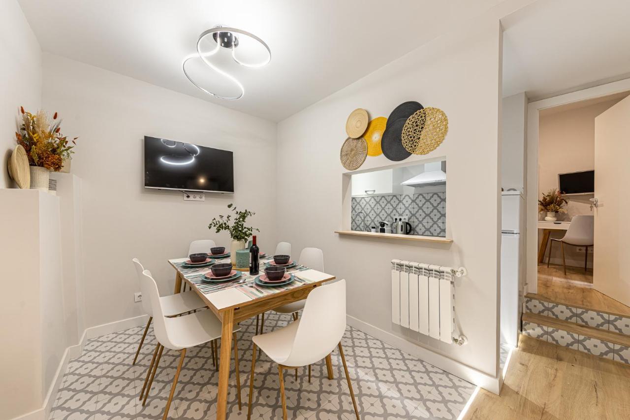 Waou Don Quixote Letras Apartment Madrid