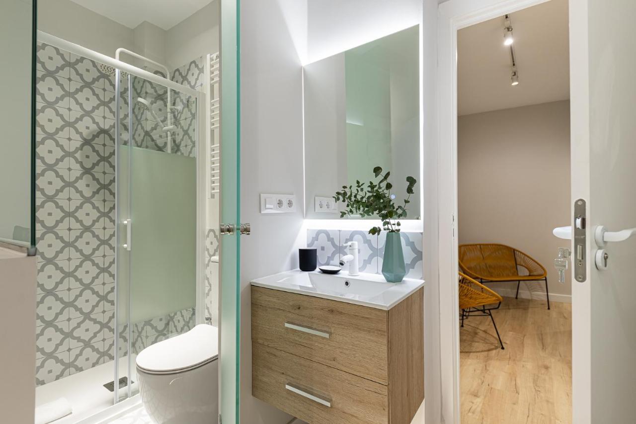 Waou Don Quixote Letras Apartment Madrid
