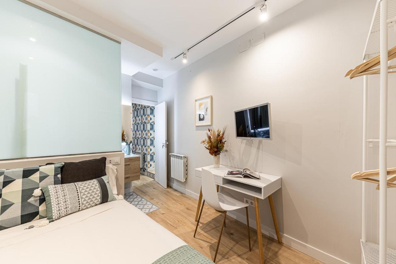 Waou Don Quixote Letras Apartment