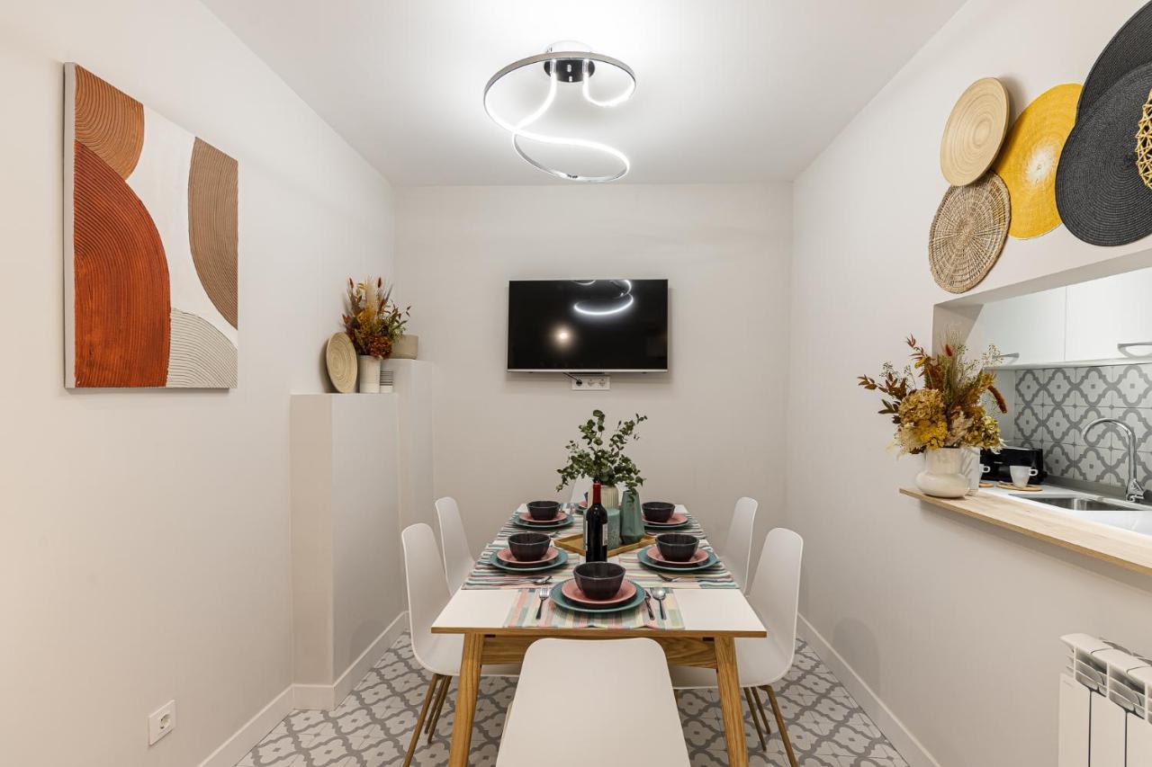 Waou Don Quixote Letras Apartment