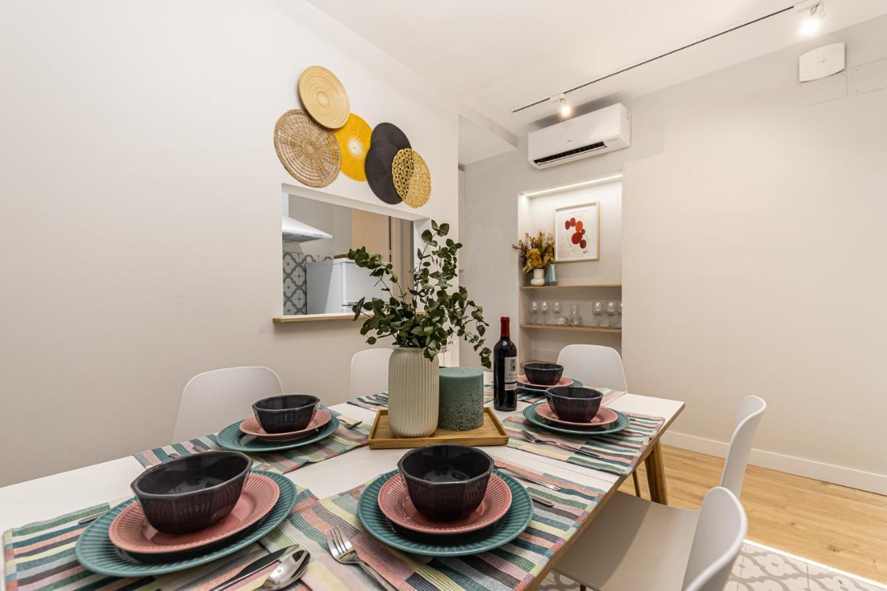 Waou Don Quixote Letras Apartment *