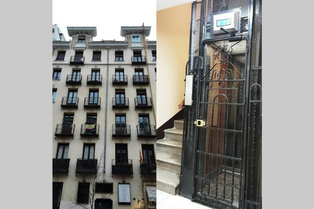 Apartment Apartamento Ideal Casa Ortega En Barrio Salamanca