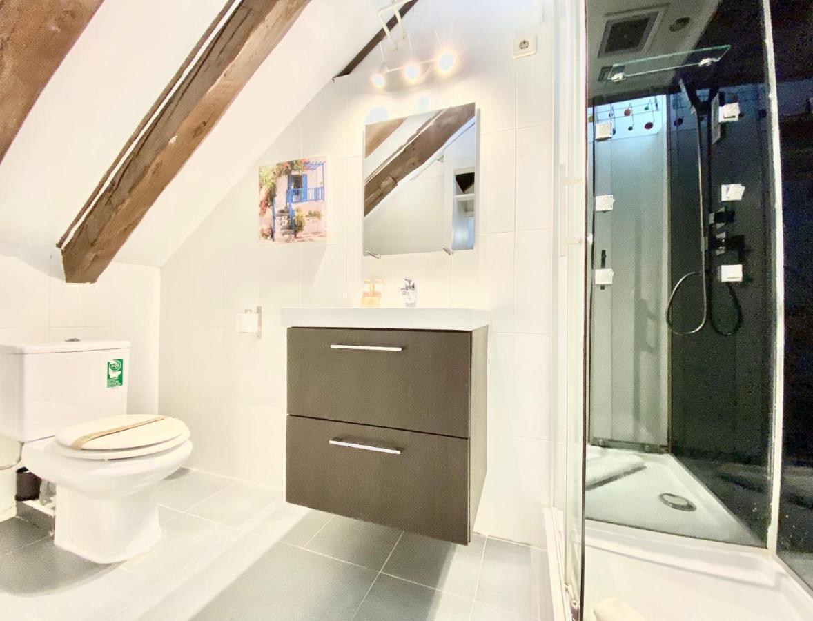 Apartment Charming Puerta Del Sol Iii