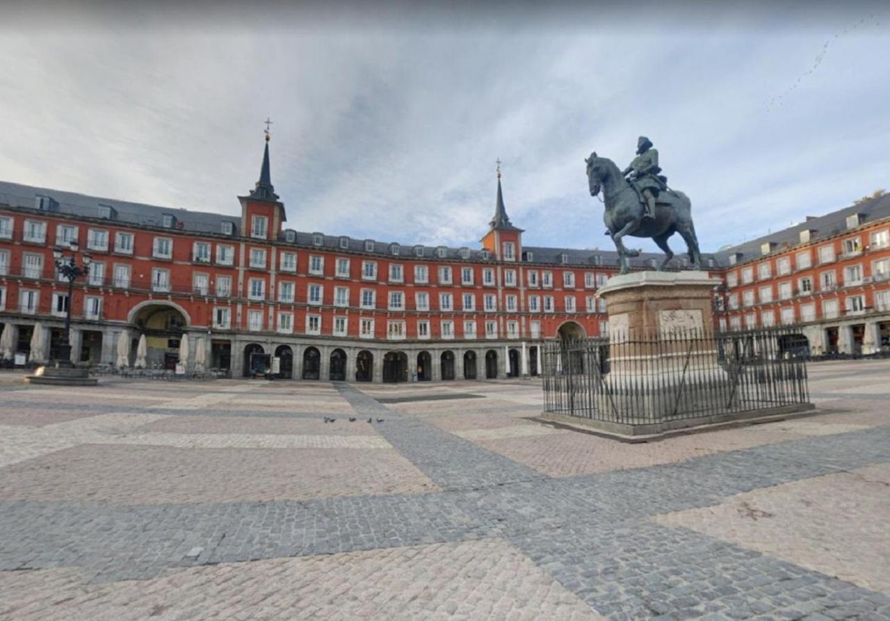 Torr Zona Caja Magica, Hospital 12 De Octubre - Con Garaje Gratis Apartment *