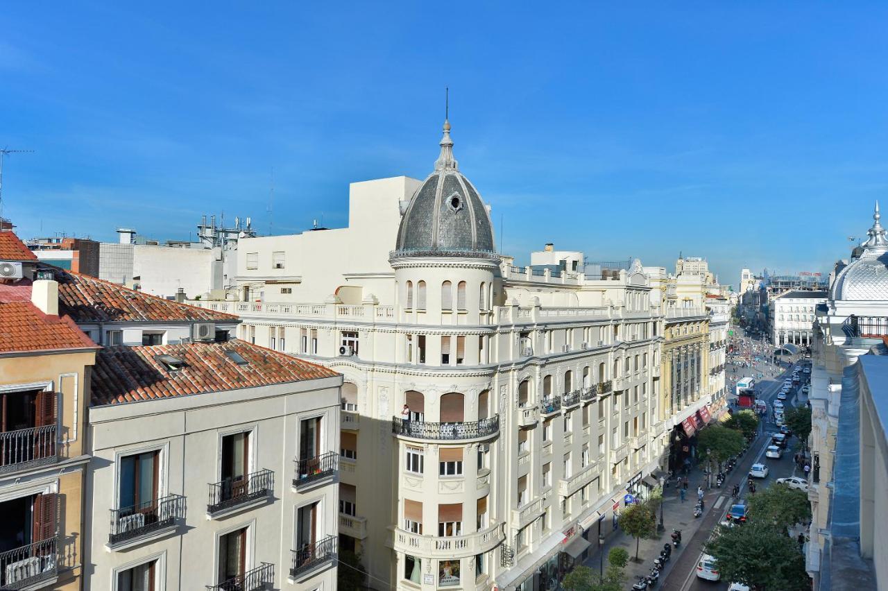 Homeabout Puerta Del Sol Premium * Madrid