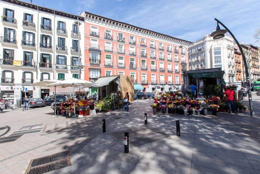 Apartamento Homeabout Lavapiés I *