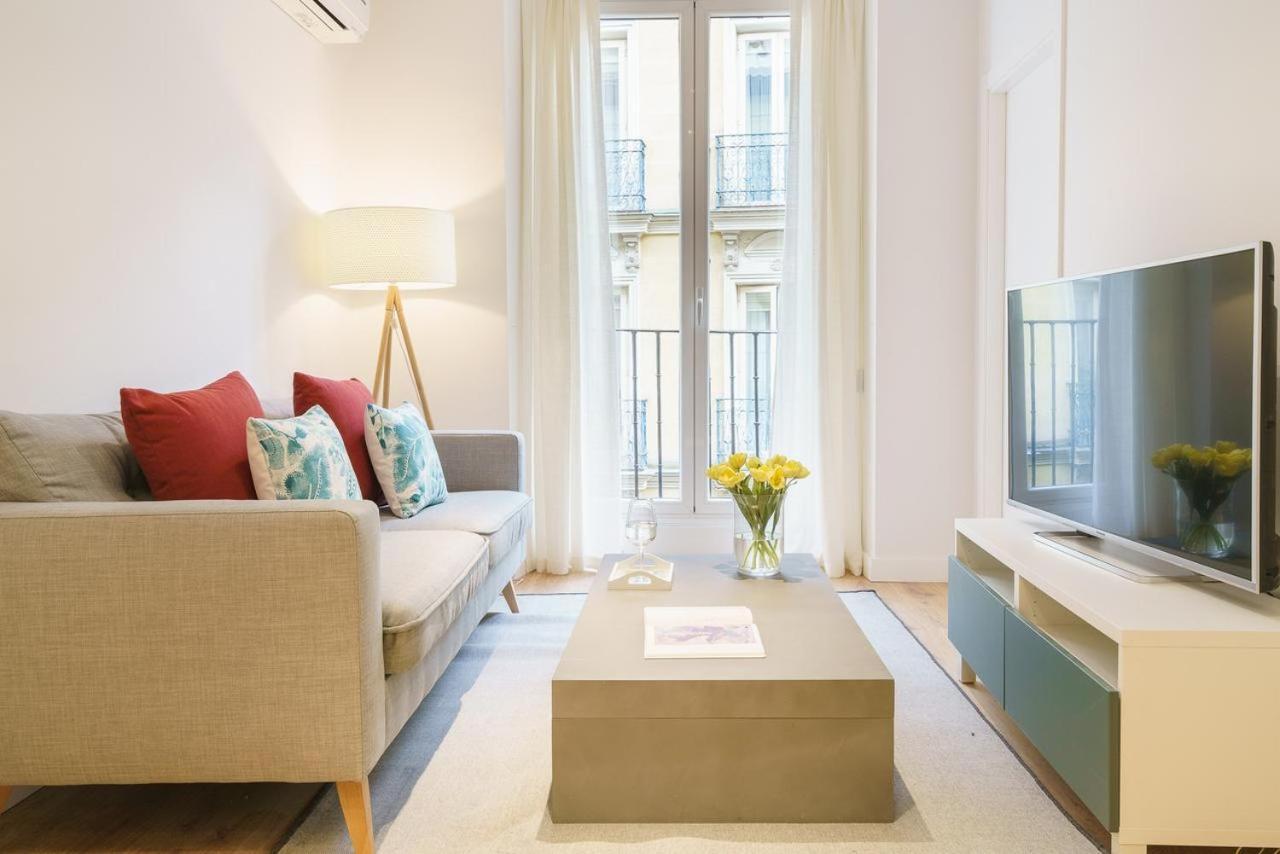 Mi Casa En Madrid- Spacious Callao Gran Via Apartamento *