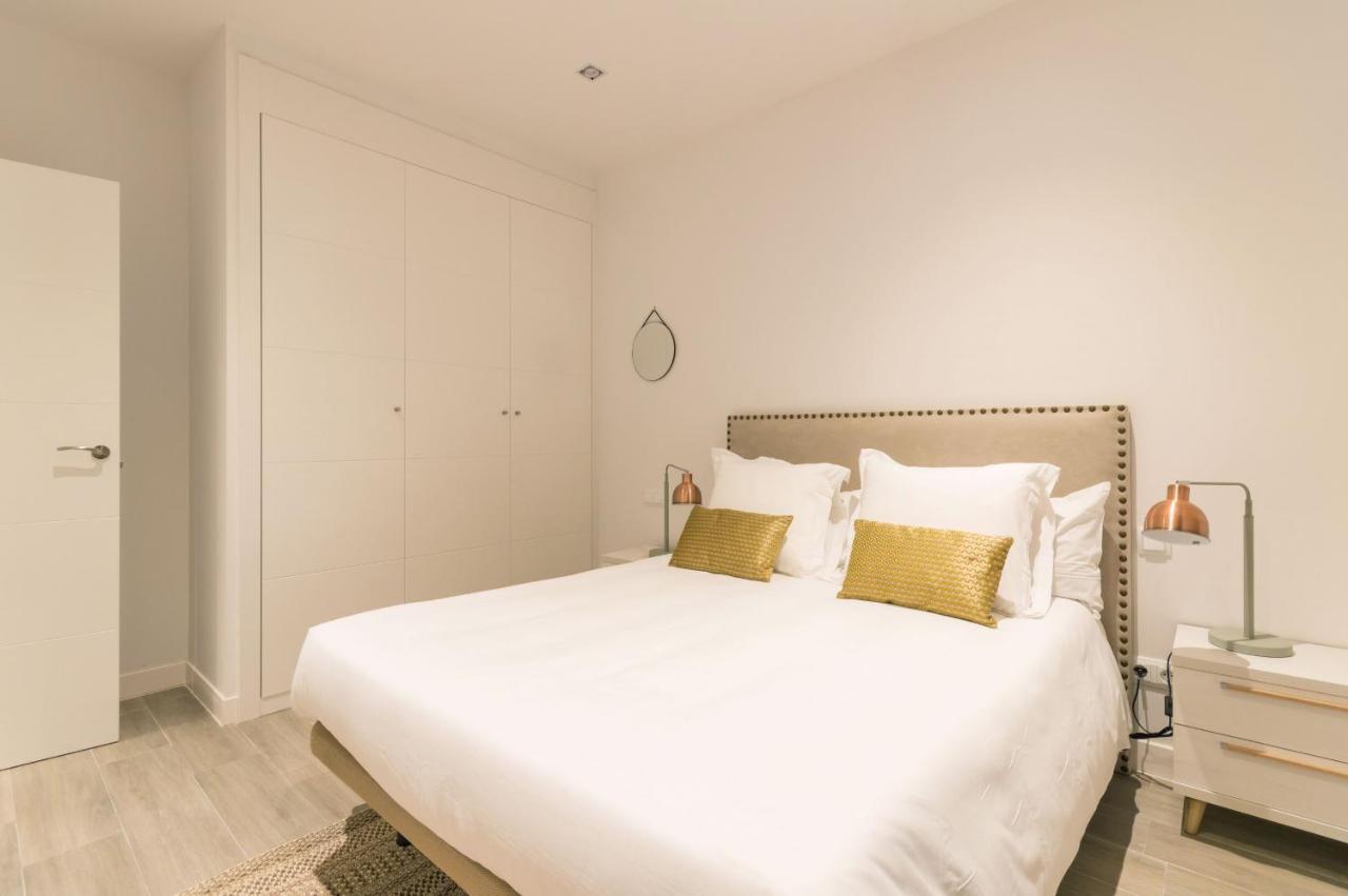 Mit House Avenida America En Capital Apartamento