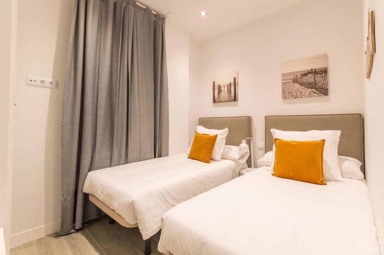 Mit House Avenida America En Capital * Madrid