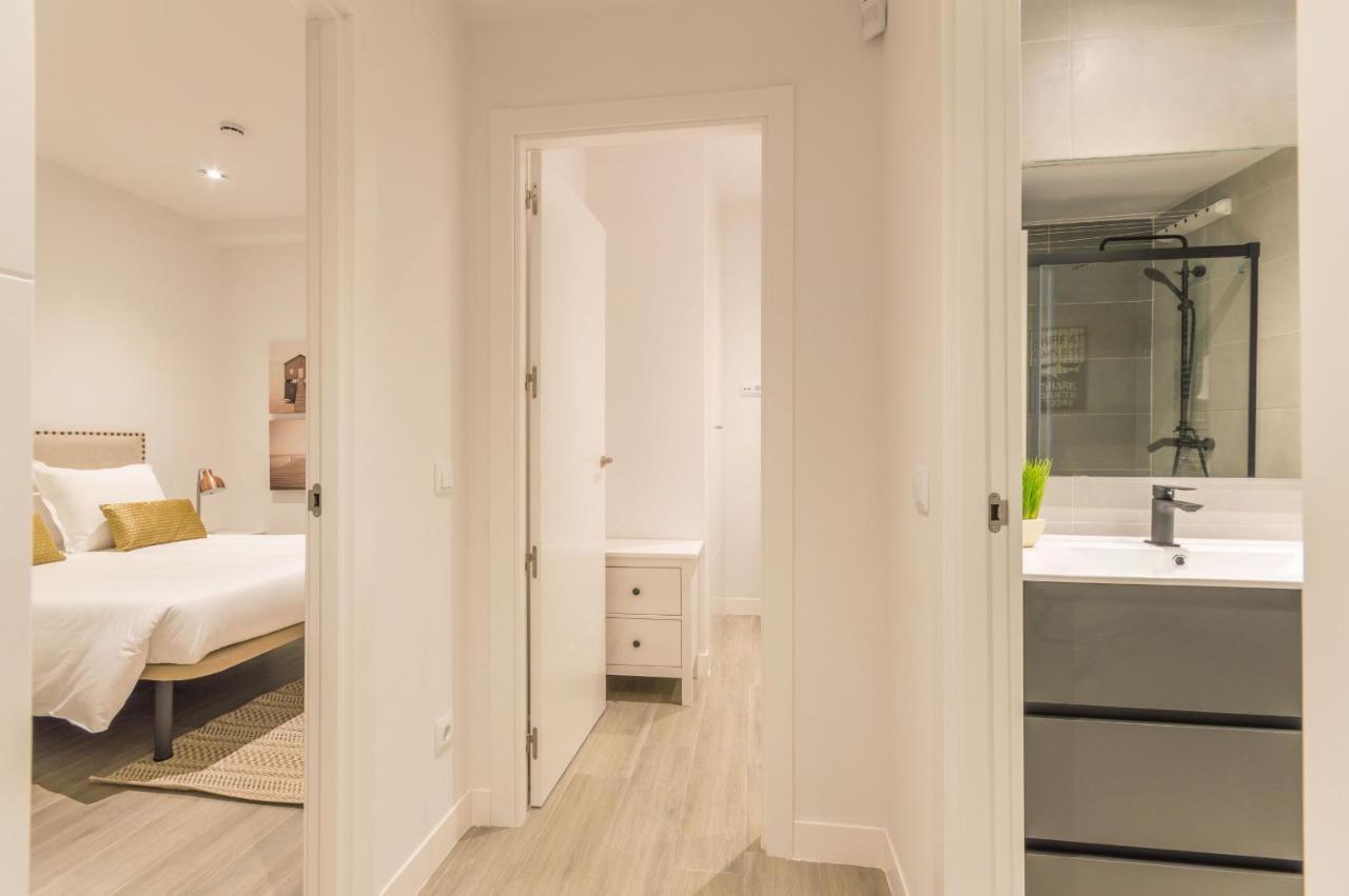 Mit House Avenida America En Capital * Madrid