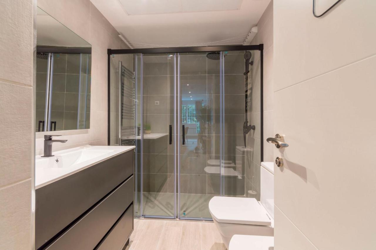 Mit House Avenida America En Capital Madrid