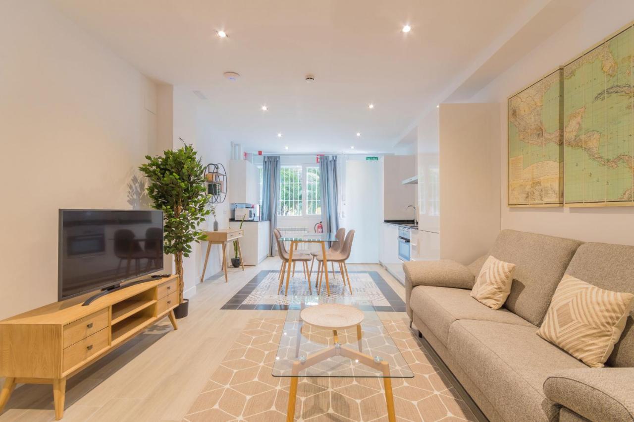 Apartamento Mit House Avenida America En Capital *