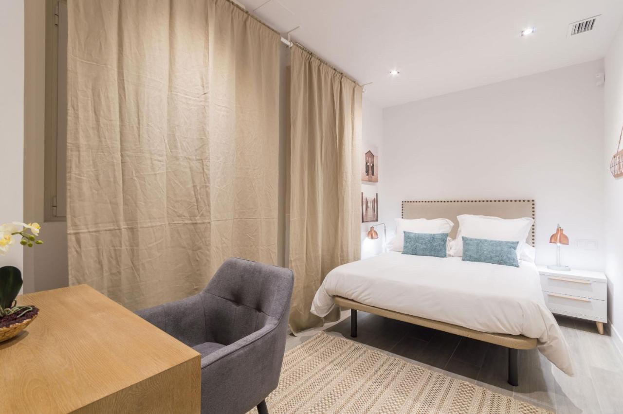 Apartamento Mit House Avenida America En Capital Madrid