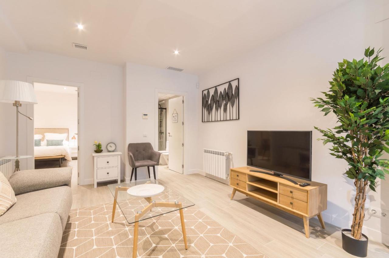 Mit House Avenida America En Capital Madrid